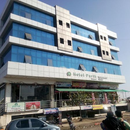 Hotel Parth Executive Lātūr Dış mekan fotoğraf